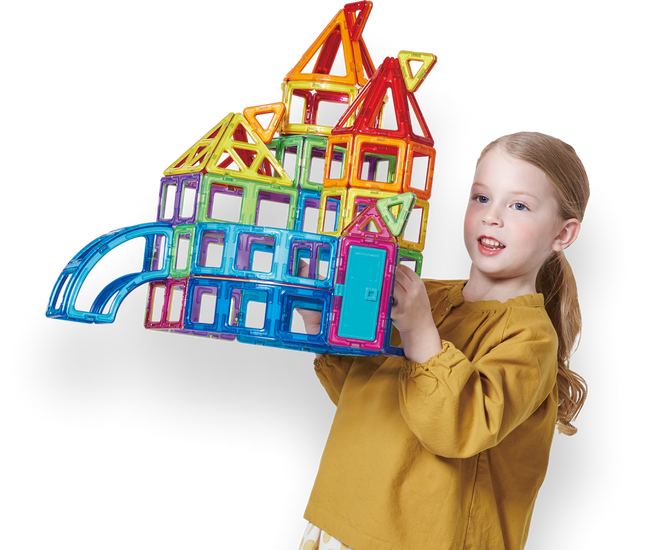 Subscribe to Magformers® Emails